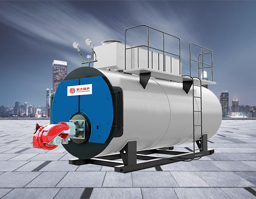 卧式燃油燃气一体冷凝蒸汽锅炉