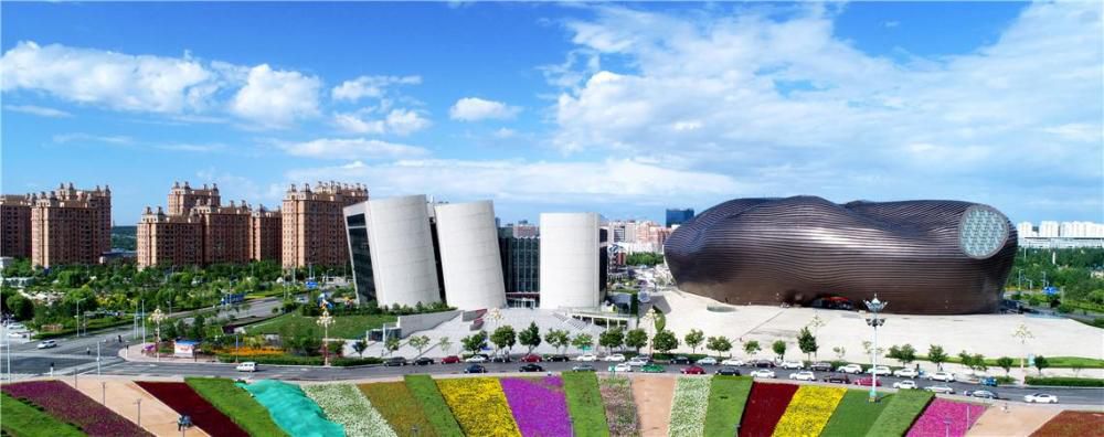 通知你一个你不知路的鄂尔多斯——“鬼城”早已是幼康城