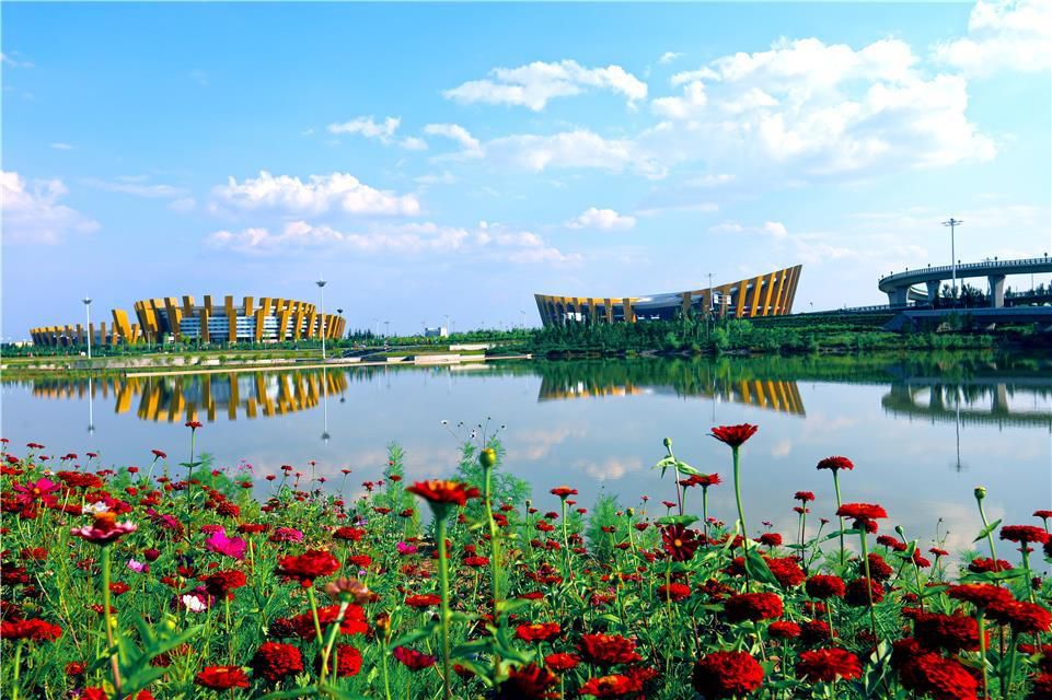 通知你一个你不知路的鄂尔多斯——“鬼城”早已是幼康城