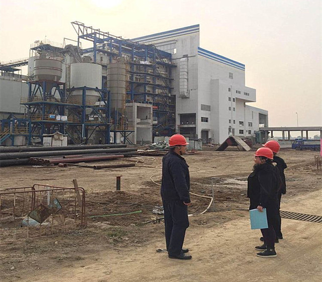 项目动态|河北克拉玛依基力垃圾点火发电项目全面发电运行