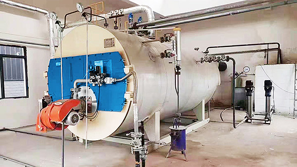 燃气全预混燃气锅炉