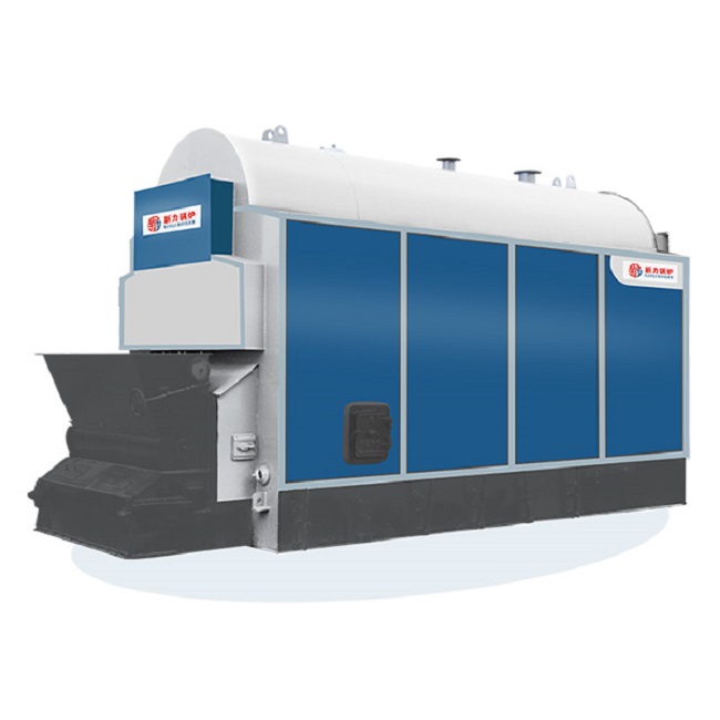 DZL燃生物质热水锅炉