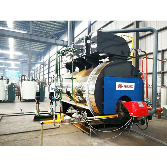 燃油锅炉