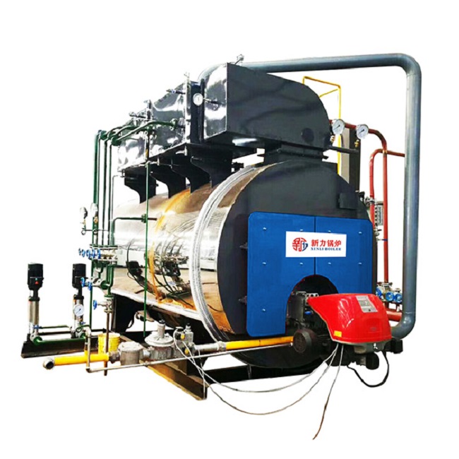 燃气蒸汽锅炉