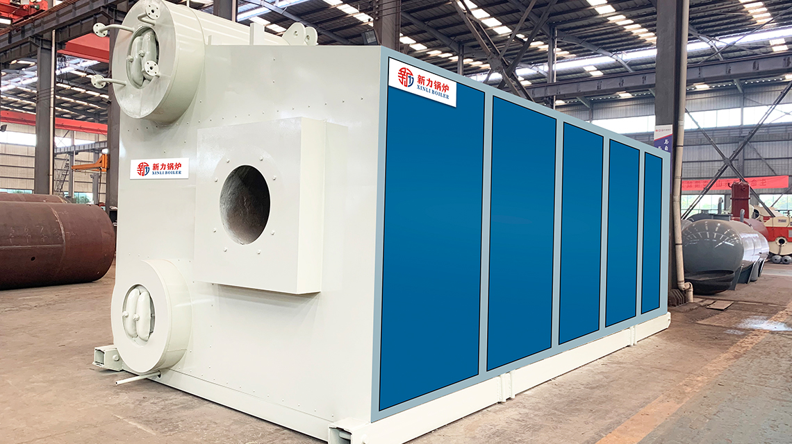 热水锅炉