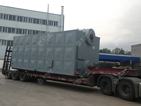 亿万先生MR官网锅炉出产生物质锅炉发货