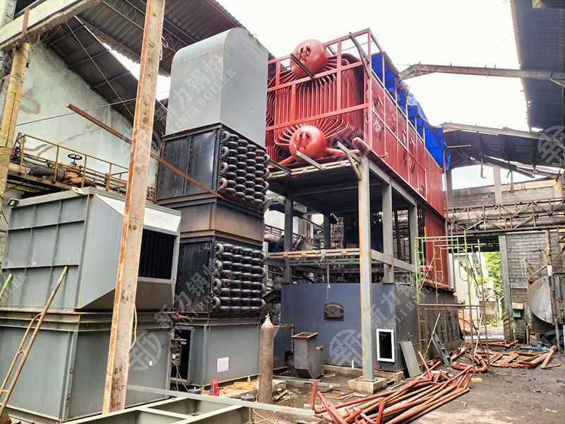 生物质锅炉运行效能