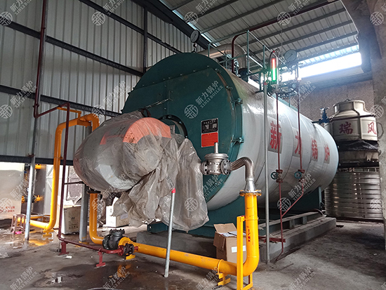 燃气蒸汽锅炉