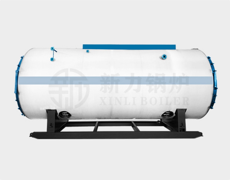 WNS燃油火管蒸汽锅炉