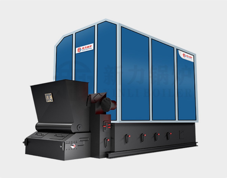 YLW燃煤有机热载体炉