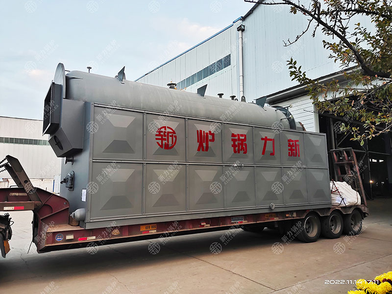 亿万先生MR官网锅炉DZL生物质锅炉在造纸厂利用