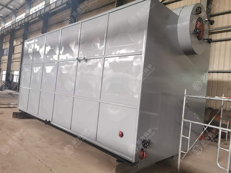 亿万先生MR官网锅炉SZL生物质锅炉酿酒厂利用成功！