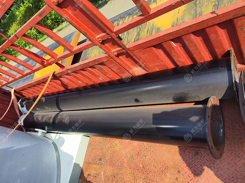 亿万先生MR官网锅炉LSS油气双燃料蒸汽锅炉成功发货！