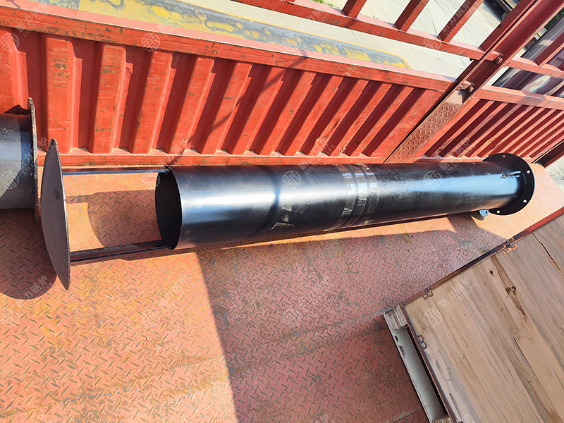 LSS油气双燃料锅炉