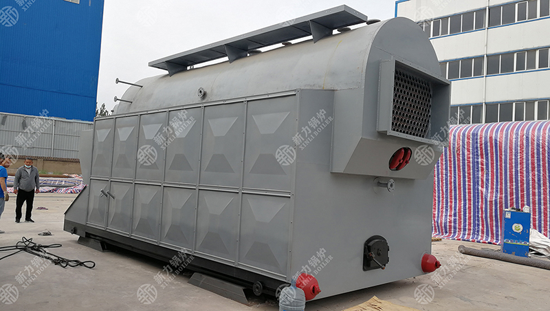 生物质颗粒锅炉