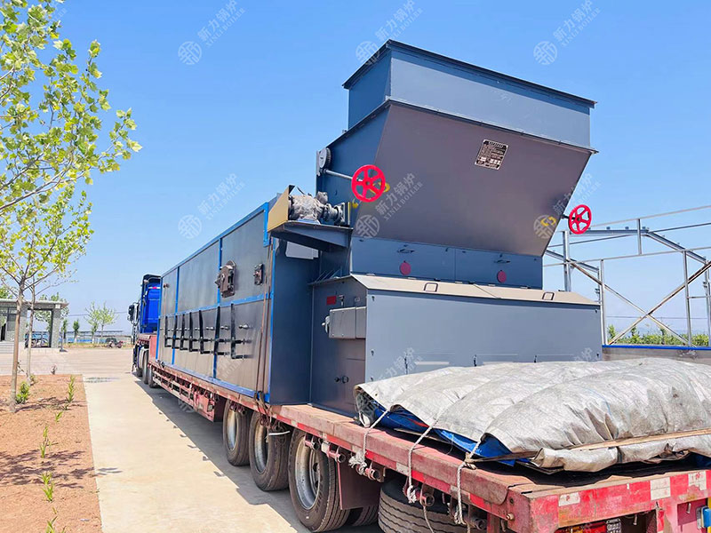 走向可持续将来：为何选择亿万先生MR官网锅炉生物质锅炉