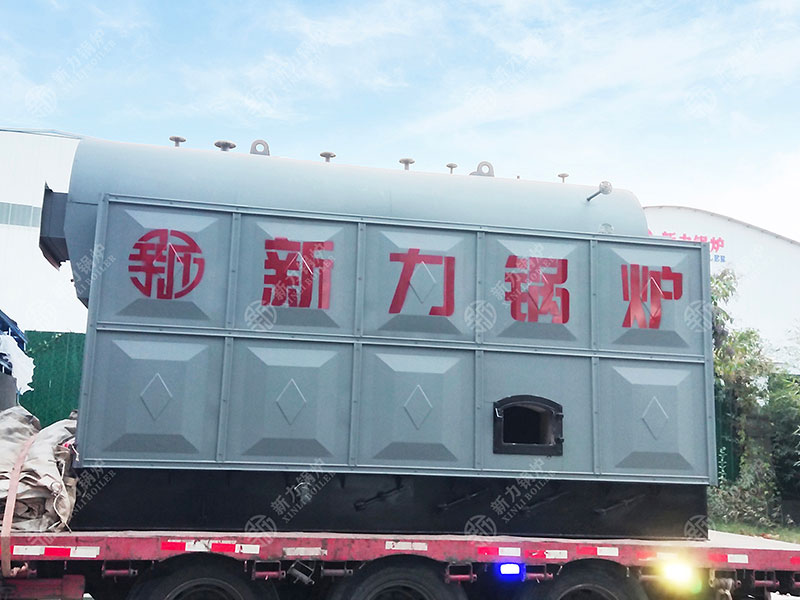 亿万先生MR官网DZH生物质热水锅炉：绿色能源的靠得住选择，助力高效环保