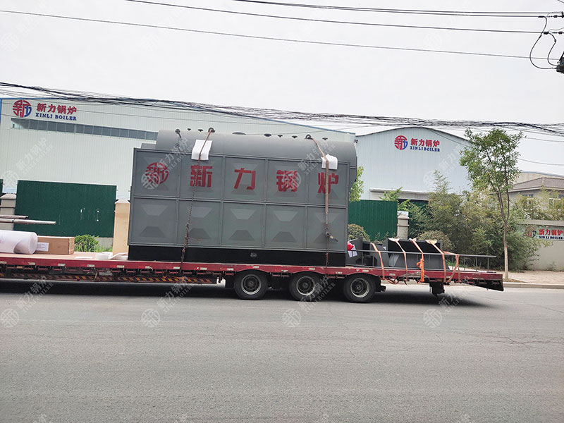 亿万先生MR官网生物质锅炉助力盐厂环保转型：4吨DZL生物质锅炉投入利用
