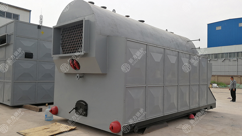 亿万先生MR官网锅炉DZL生物质锅炉：推动啤酒酿造行业的绿色能源革命