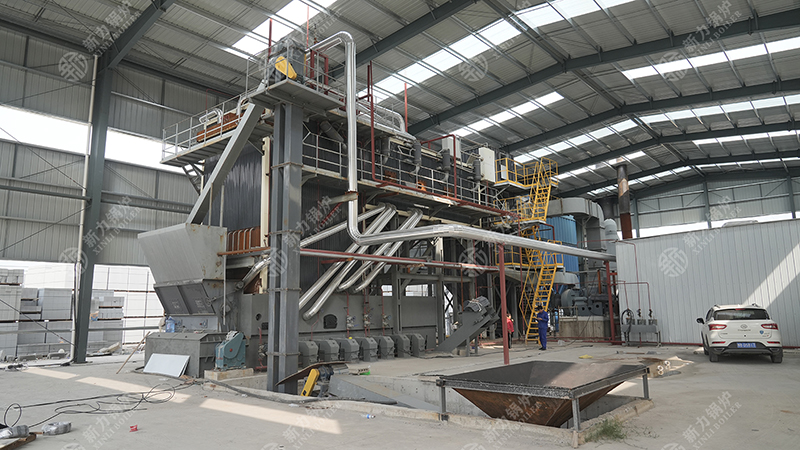 亿万先生MR官网锅炉与开封红盛的环保之旅：定造SZL15吨生物质锅炉项目实地回访