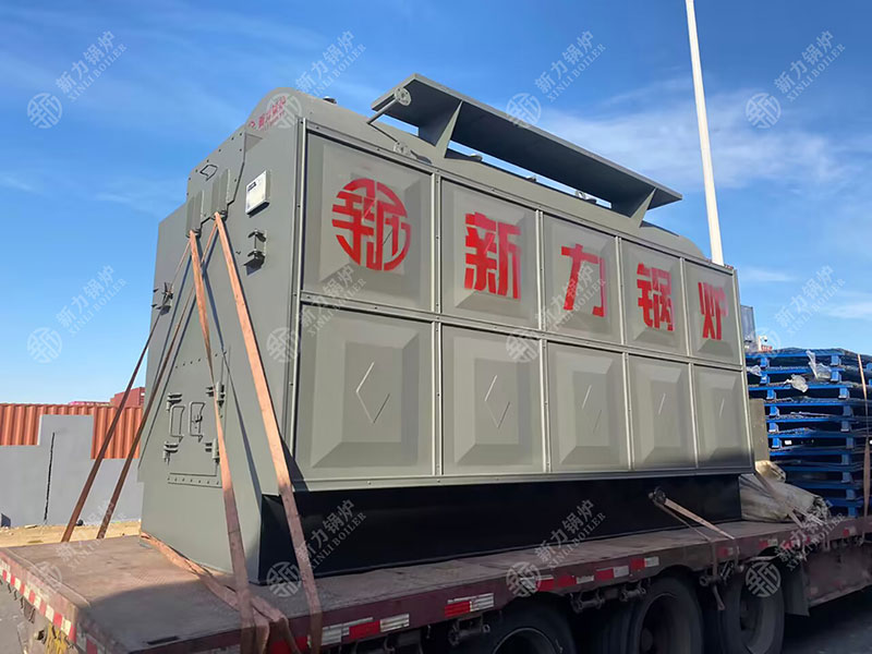 亿万先生MR官网DZH生物质热水锅炉若何推动与环保并进
