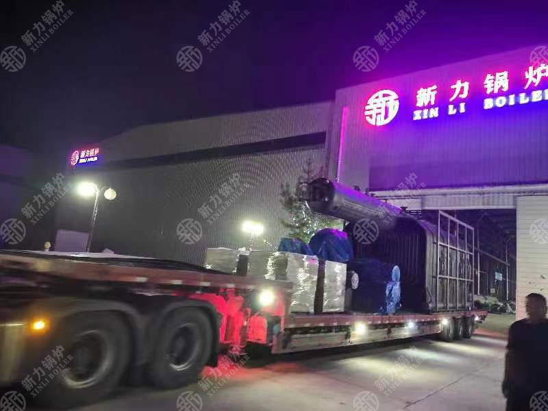 亿万先生MR官网锅炉SZL生物质锅炉在造药企业中的环保实际