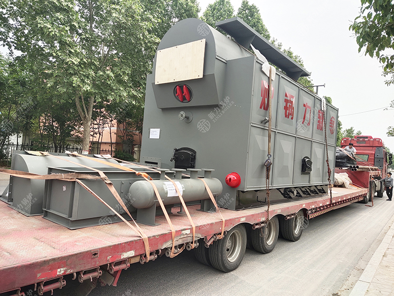 DZH系列生物质热水锅炉