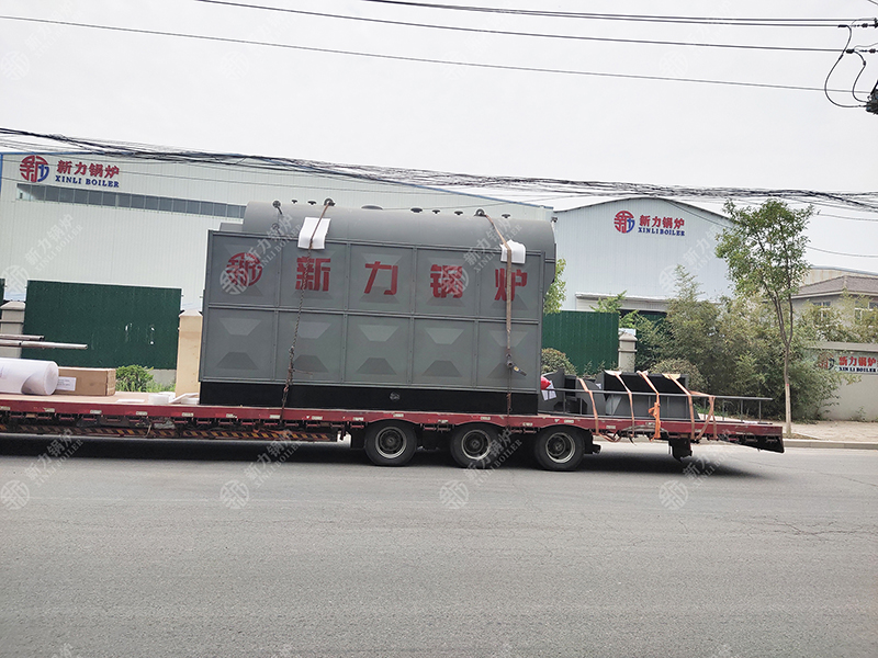 DZH系列生物质热水锅炉