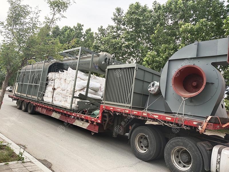 SZL生物质热水锅炉