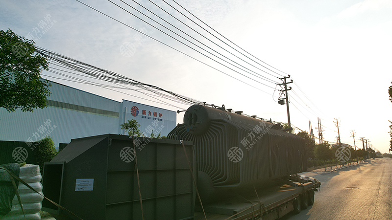 SZL生物质热水锅炉