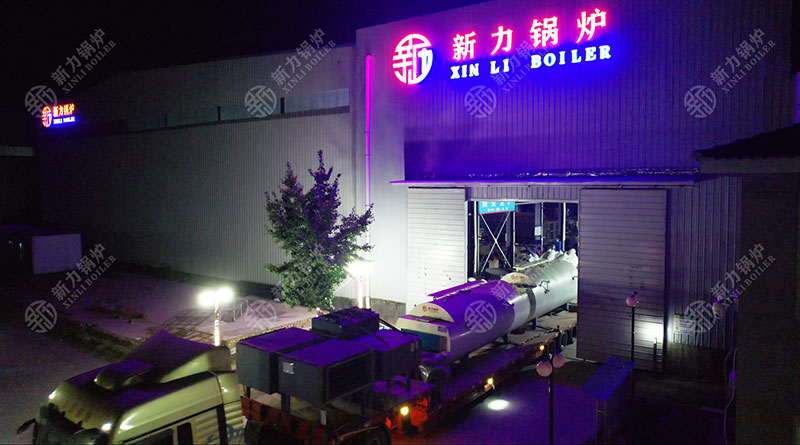 亿万先生MR官网余热锅炉：智慧能源治理的前锋，推动企业绿色发展