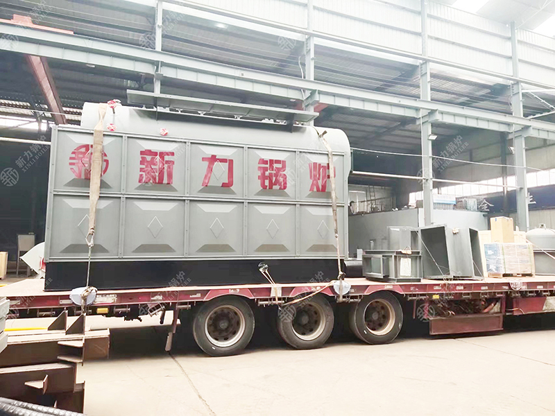 DZH生物质热水锅炉