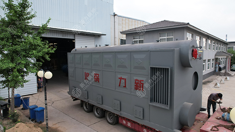 干熄焦余热锅炉