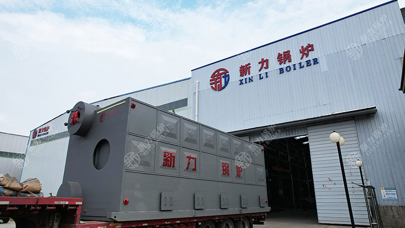 1733386240108415 余热锅炉