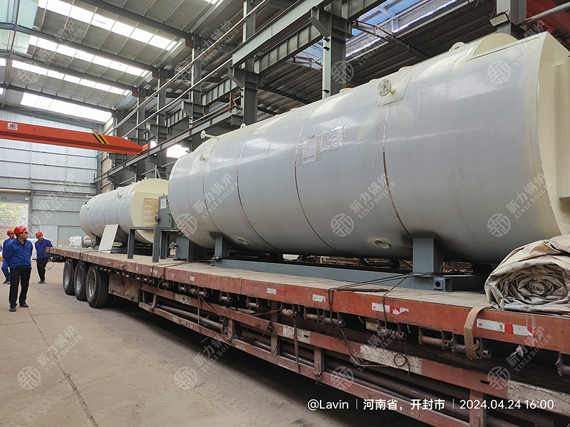 干熄焦余热锅炉