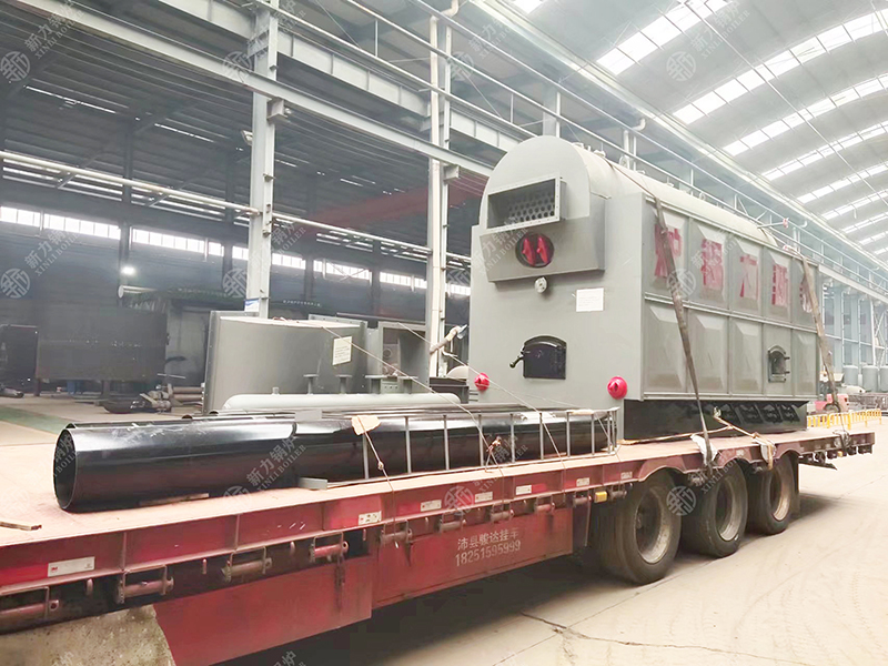 DZH生物质热水锅炉