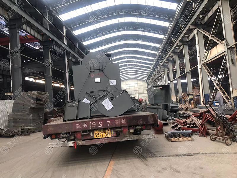 DZH生物质热水锅炉