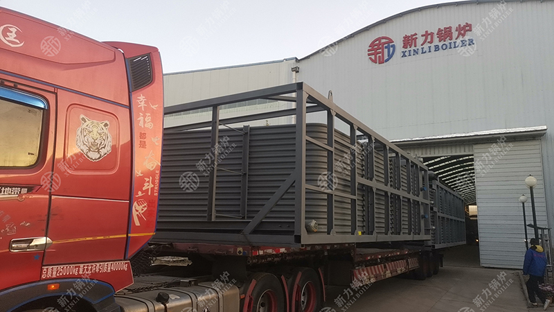 SZW生物质热水锅炉