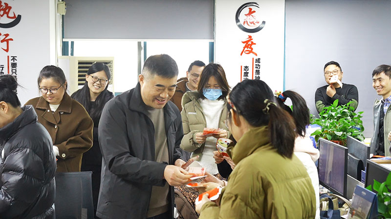 蛇年开工，蓄势待发——亿万先生MR官网锅炉迈向更高指标