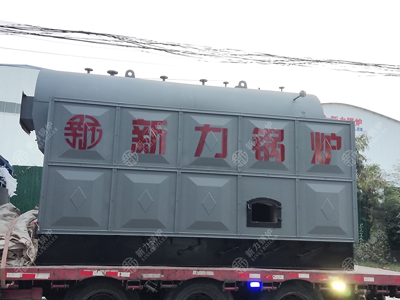 DZH生物质热水锅炉