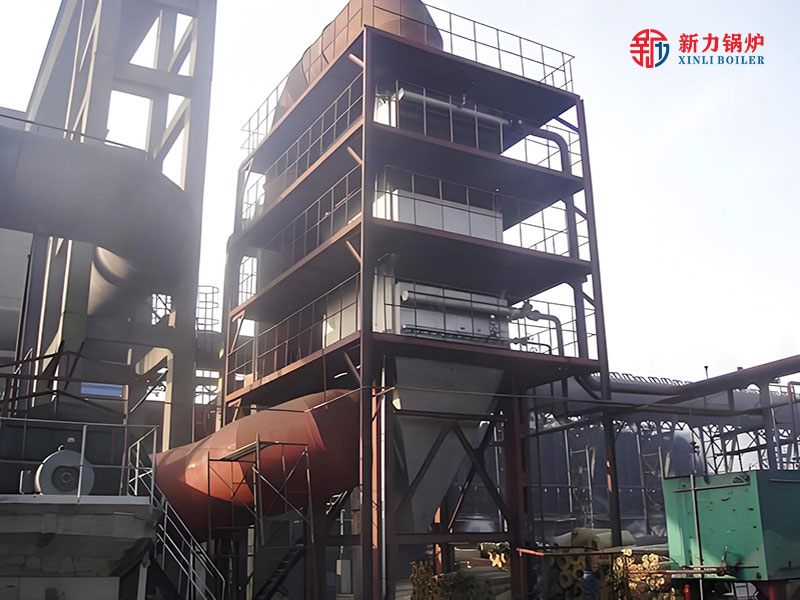 余热锅炉过热器管壁温度异常升高的故障排查与处置
