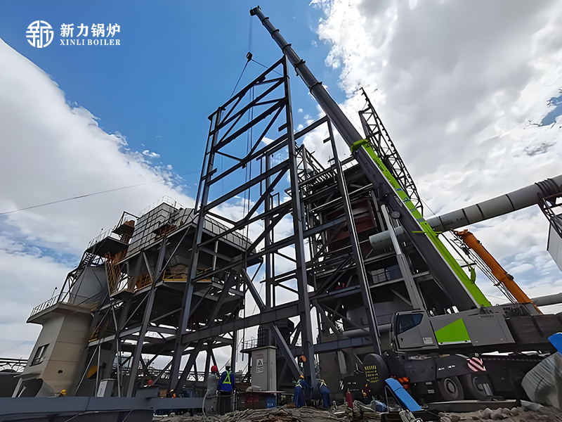 干熄焦余热锅炉