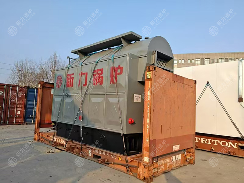 生物质锅炉