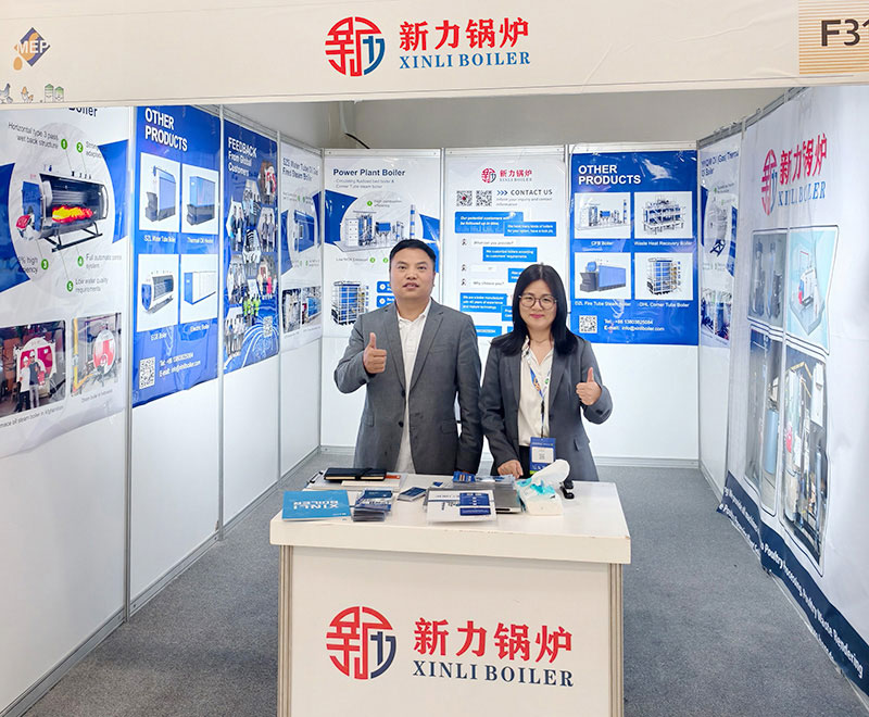 聚焦中东市。谕蛳壬鶰R官网锅炉杰出亮相2025年沙特国际家禽展览会Middle East Poultry Expo，向世界展示中国“智”造