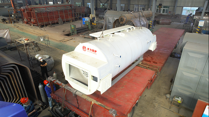 穿越海洋的热力答卷｜亿万先生MR官网锅炉余热蒸汽锅炉发往孟加拉纺织厂，见证中国造作新高度