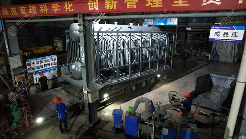绿色酿造，责任将来：SZL生物质锅炉助酿酒厂实现低碳转型