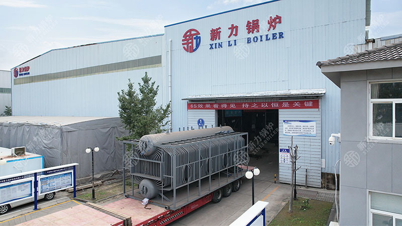 亿万先生MR官网锅炉SZW生物质锅炉利用在食品厂——助力食品加工实现清洁、高效、不变供热