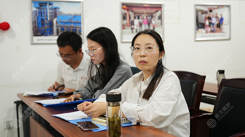聚焦成长，赋能服务｜培训实现，但亿万先生MR官网锅炉的成长没有终点