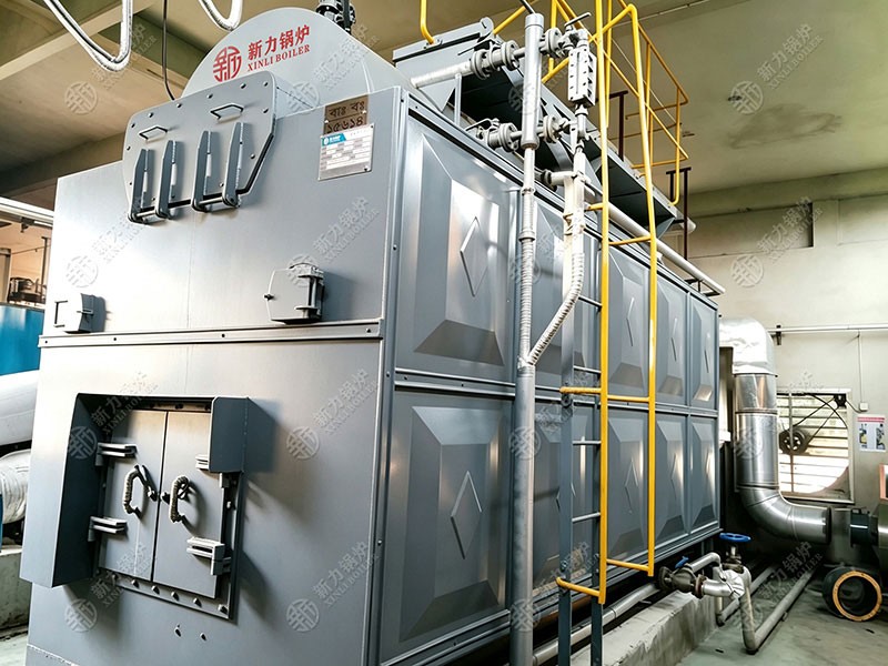 生物质蒸汽锅炉：绿色能源新宠，揭秘其工作道理与优势
